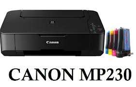 Canon MP 230 printer