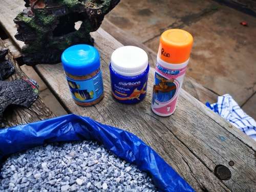 Fish Tank & Accessories