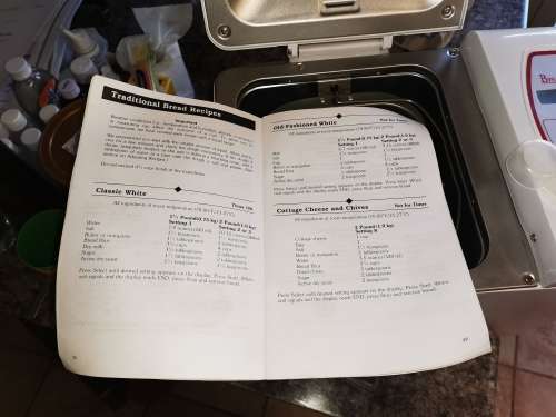 Automatic Bread Maker