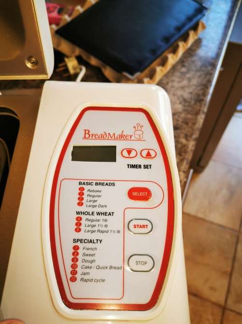 Automatic Bread Maker