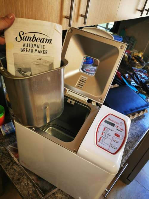 Automatic Bread Maker