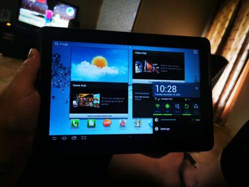 Samsung Galaxy Tab 2