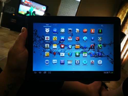 Samsung Galaxy Tab 2
