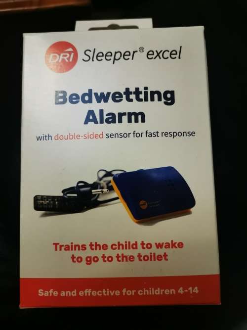 Dri Sleeper Excel Bedwetting Alarm