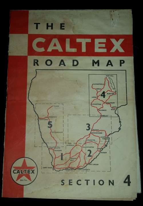 antique maps of Rhodesia