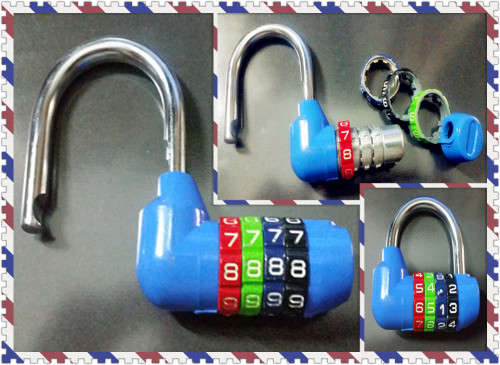 4 bit cipher lock