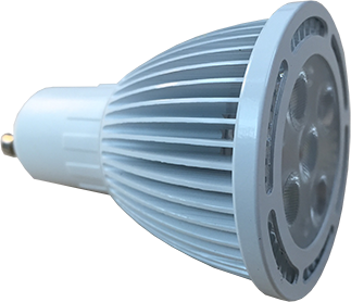 LED SPOT LIGHT GU10 5W 2800K warm white