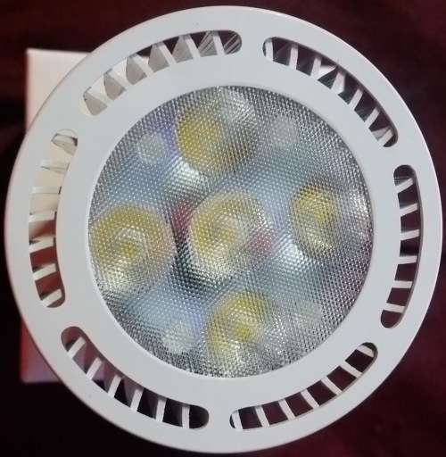 LED SPOT LIGHT GU10 5W 2800K warm white