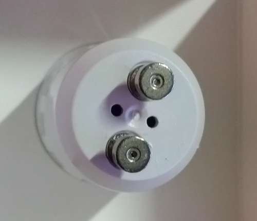 LED SPOT LIGHT GU10 5W 2800K warm white