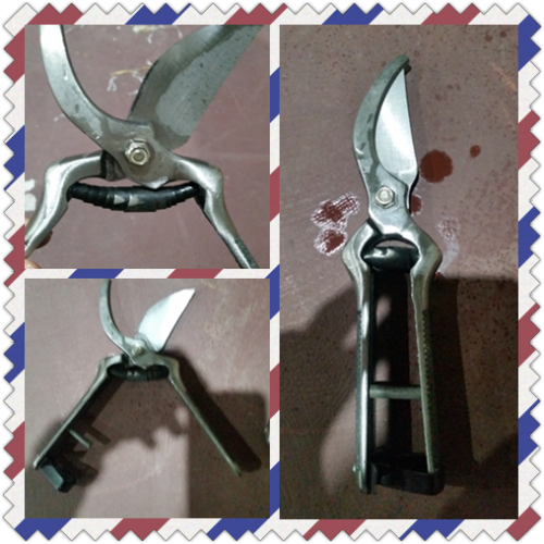 Garden scissors/ cutter