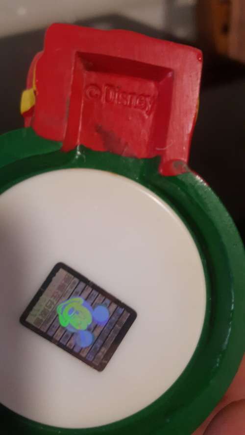 Disney Winnie the Pooh - Postal pox/ Money Box / Piggy Bank