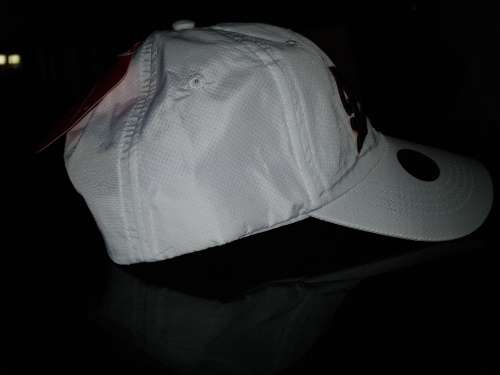 Puma Major Leagur Baseball cap --White