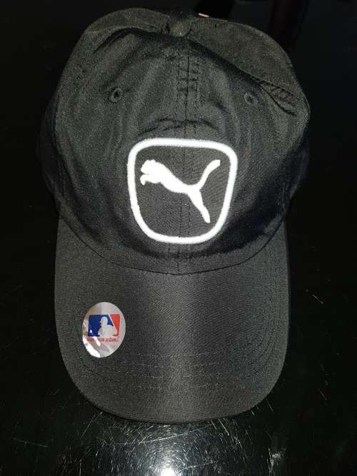 Puma Major Leagur Baseball cap --black