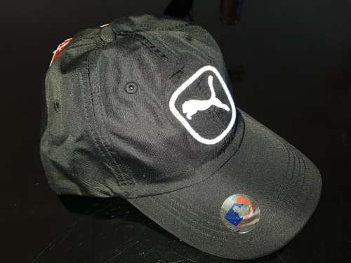 Puma Major Leagur Baseball cap --black