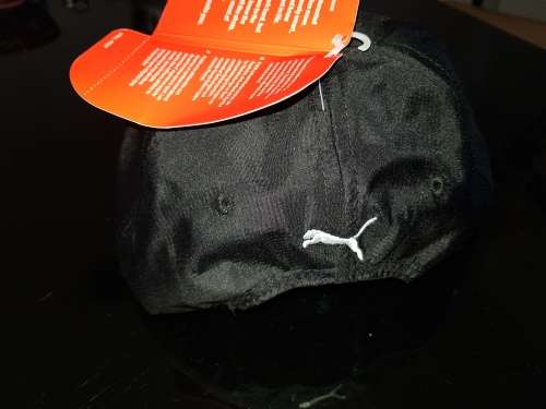 Puma Major Leagur Baseball cap --black