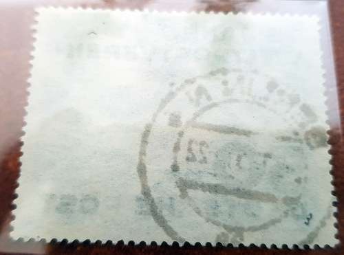 East German (DDR)--75th anniv. of the UPU USED