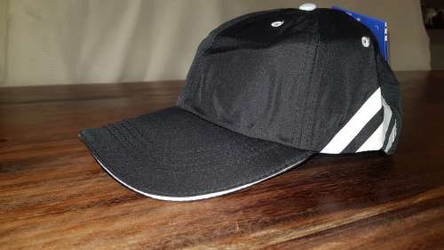 Adidas major leagur baseball Cap--BLACK