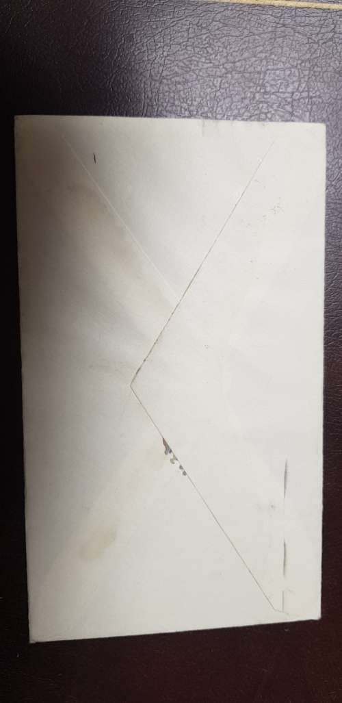 south afirca postal history covers