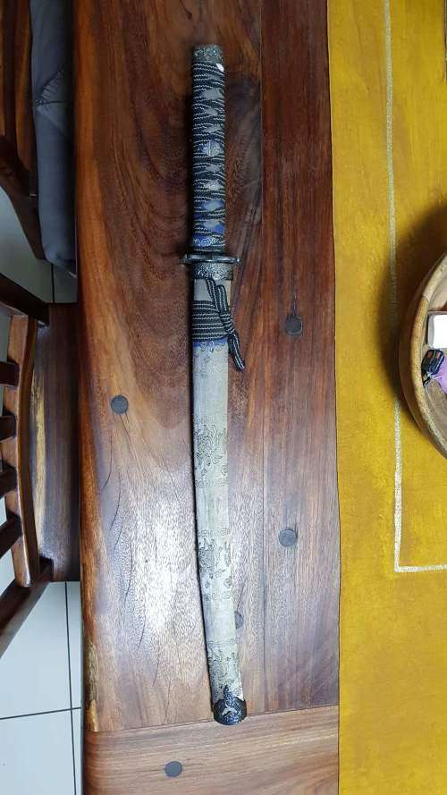 Samurai Japanese Katana Sword