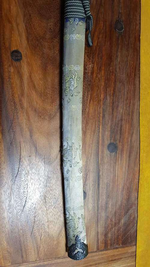 Samurai Japanese Katana Sword