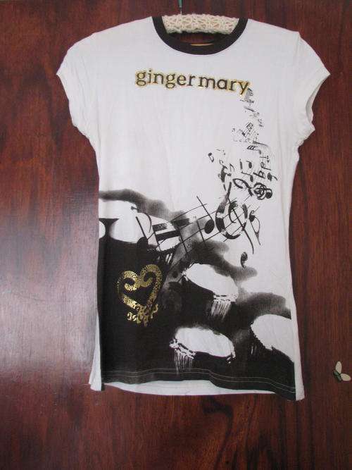 Gingermary Shirt