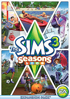 Sims 3 Seasons [PC]