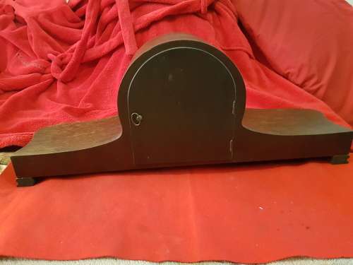 vintage Urgos mantle clock