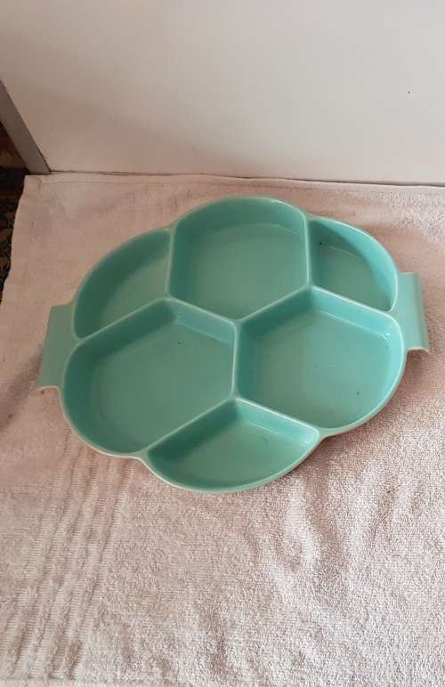 lot of POOLE  pottery items