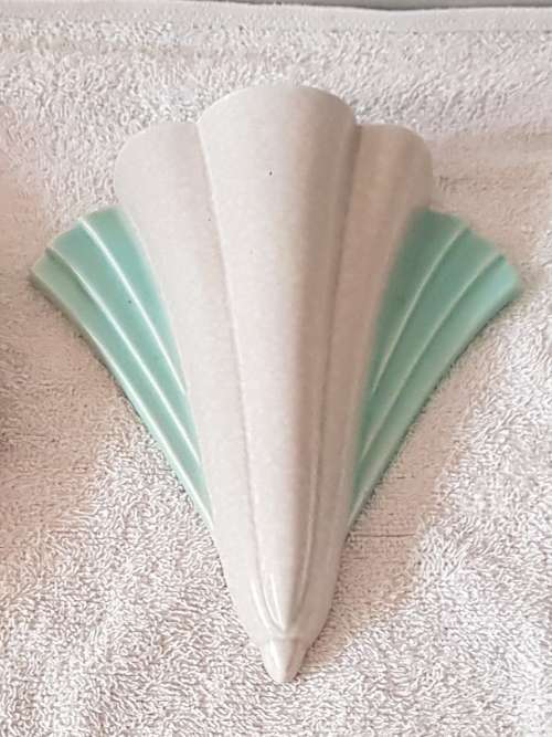 lot of POOLE  pottery items