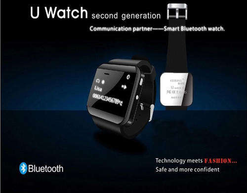 SMART Watch U80 Bluetooth 4.0 Smart Wearable Device Watch Bracelet Sport Watch for Android Phone