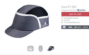 Deltaplus Safety Caps ***Only R5 increment***