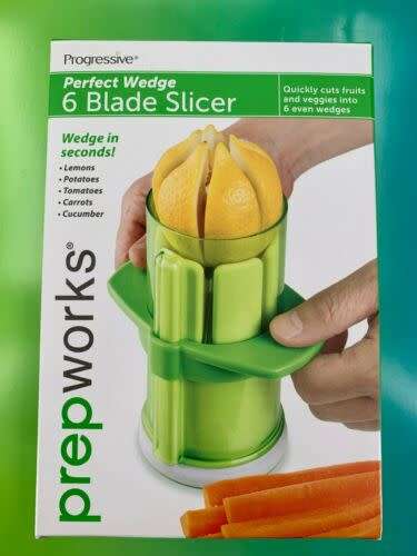 Prepworks 6 blade slicer