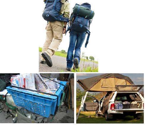 EPDM rubber tarp straps