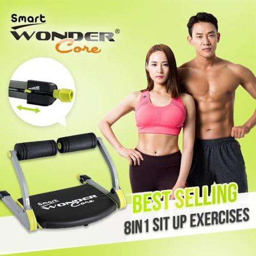 LATE ENTRY!! SMART WONDER CORE 6 IN 1 BARGAIN!!