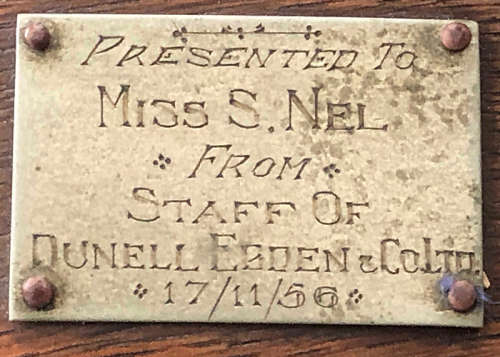 ANTIQUE JUNGHANS MANTEL CLOCK WESTMINSTER CHIME