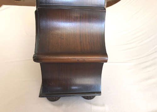 VINTAGE SMITHS DUAL CHIMING, 8 DAYS WINDING MANTLE CLOCK