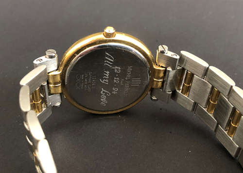 MICHEL HERBELIN NEWPORT YACHT CLUB MENS WATCH