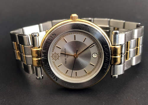 MICHEL HERBELIN NEWPORT YACHT CLUB MENS WATCH