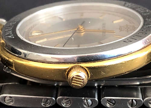 MICHEL HERBELIN NEWPORT YACHT CLUB MENS WATCH