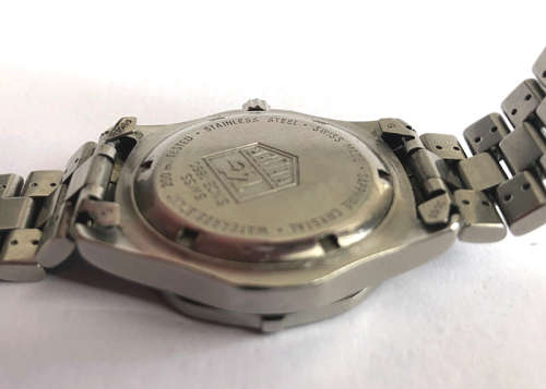 TAG HEUER 2000 PROFESSIONAL MENS WATCH