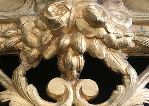 ANTIQUE FRENCH MANTEL CLOCK S. MARTI MEDAILLE DE BRONZE, 1870