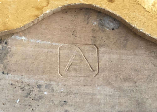 ANTIQUE JAPY FRERES MANTEL CLOCK. MEDAILLE D`HONNEUR, C 1855