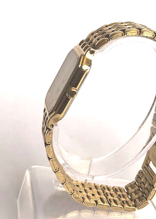 VINTAGE SEIKO MENS DRESS WATCH, LIKE NEW