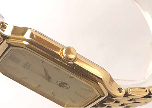 VINTAGE SEIKO MENS DRESS WATCH, LIKE NEW