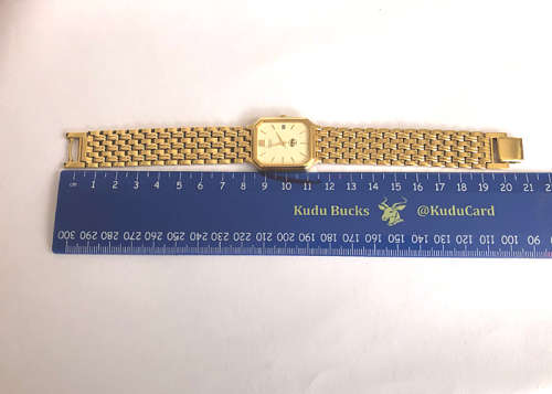 VINTAGE SEIKO MENS DRESS WATCH, LIKE NEW