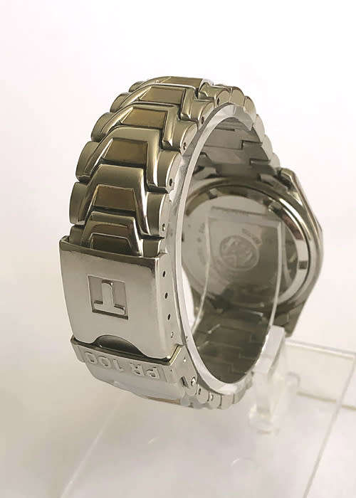 TISSOT 1853 VINTAGE MEN'S WATCH, PR 100, WATERPROOF