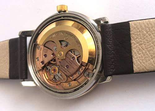 RARE OMEGA CONSTELLATION CHRONOMETER AUTOMATIC MEN'S WATCH, DAY DATE1969