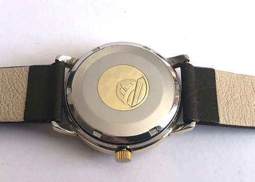 RARE OMEGA CONSTELLATION CHRONOMETER AUTOMATIC MEN'S WATCH, DAY DATE1969