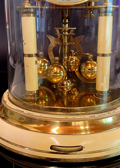 Antique Schatz 400 Day Anniversary Mantel Clock in Very Good Conditions