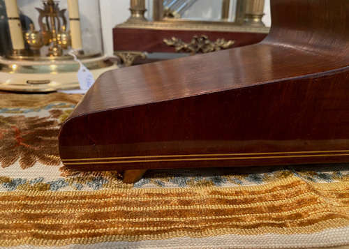 Antique German Made Mantel Clock, Westminster Chime, 8 days winding